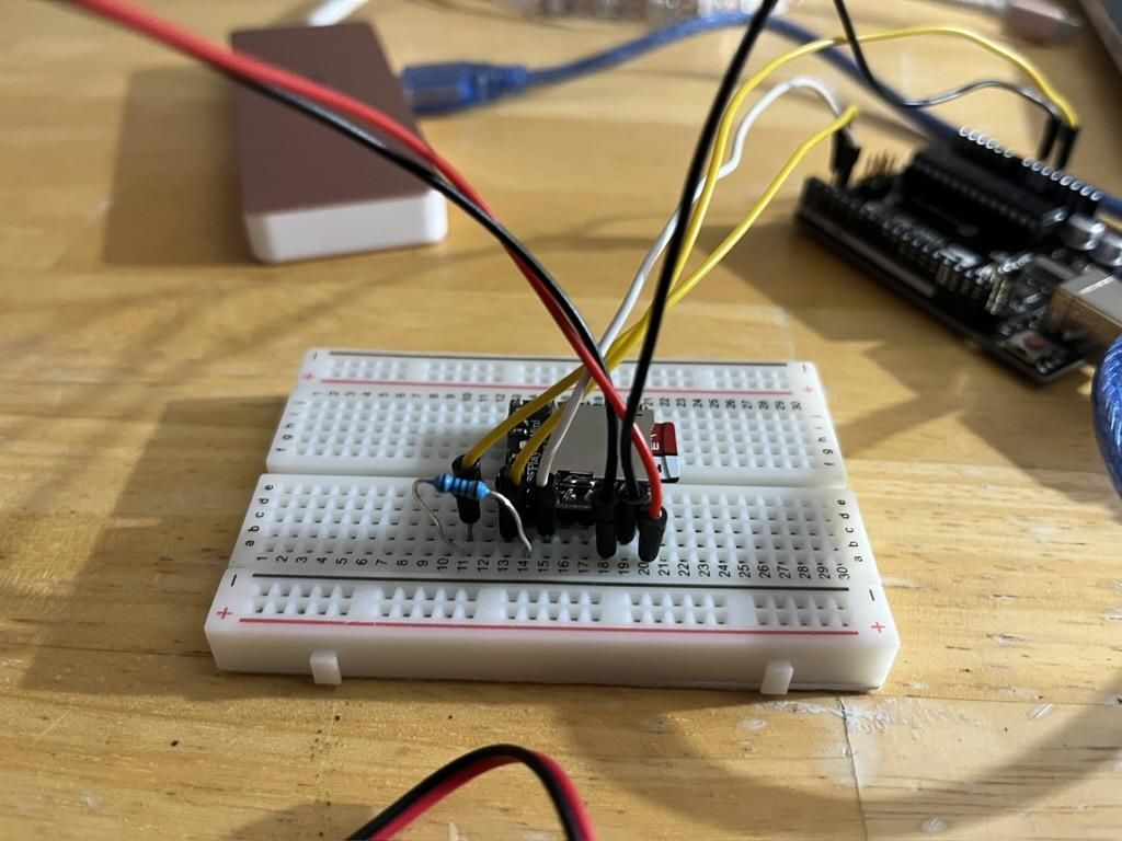 Iteration 2 — MP3 module